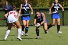 Field Hockey vs WPI  Wheaton College Field Hockey vs Worcester Polytechnic Institute. - Photo By: KEITH NORDSTROM : Wheaton, field hockey, FH2021